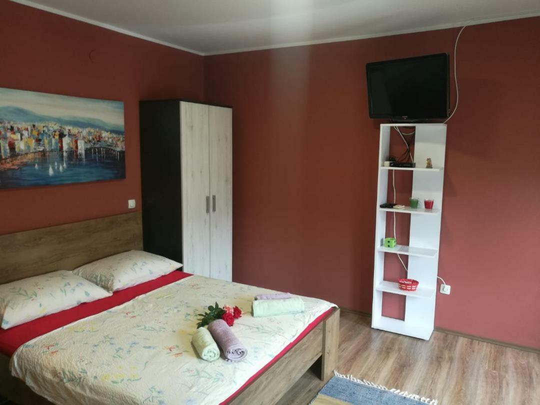 City Break Studio Apartment Zagreb Exterior foto